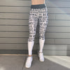 DSDNT Empowers High Waist Leggings