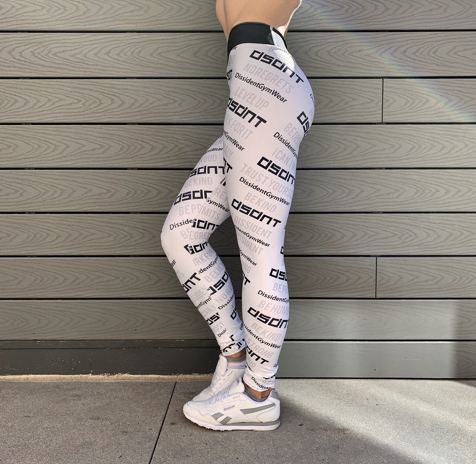 Be DSDNT High Waist Leggings
