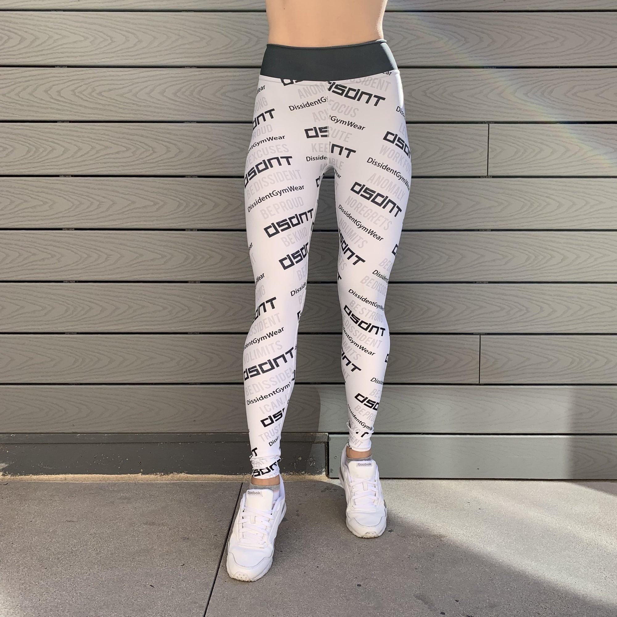 Be DSDNT High Waist Leggings