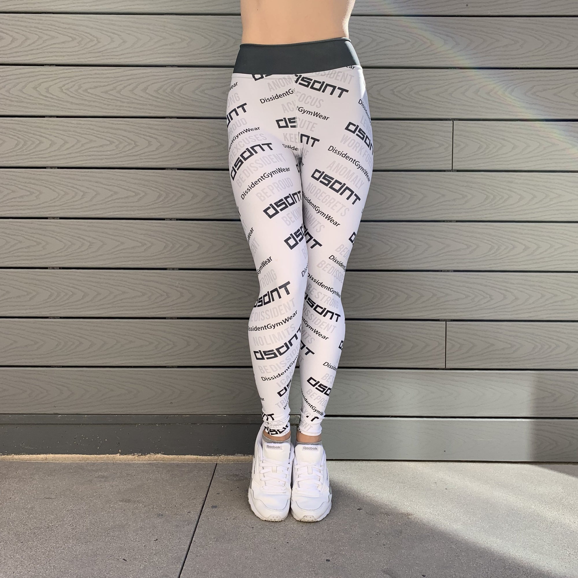 Be DSDNT High Waist Leggings