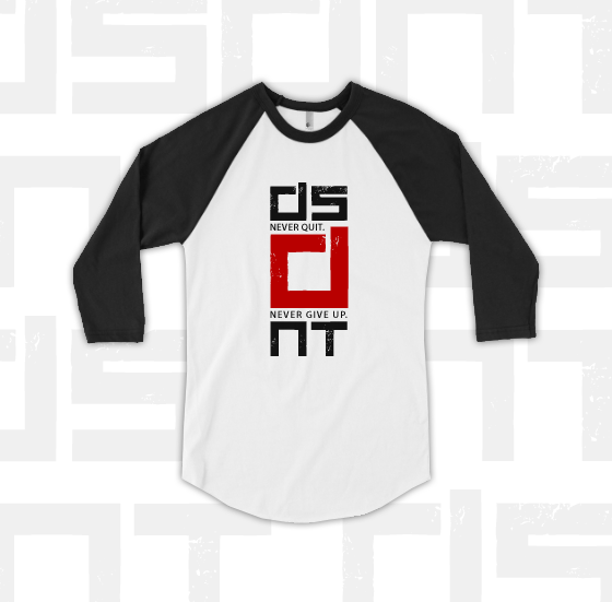 Raglan - DSDNT - Unisex