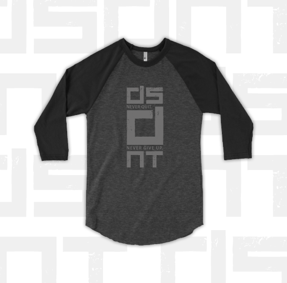 Raglan - DSDNT - Unisex