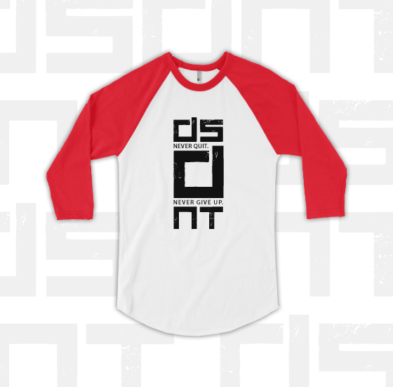 Raglan - DSDNT - Unisex
