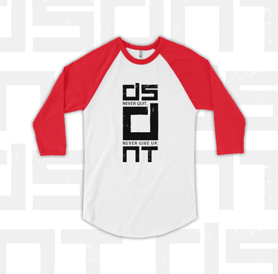 Raglan - DSDNT - Unisex