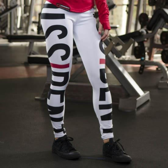 Leggings - DISSIDENT Rebels