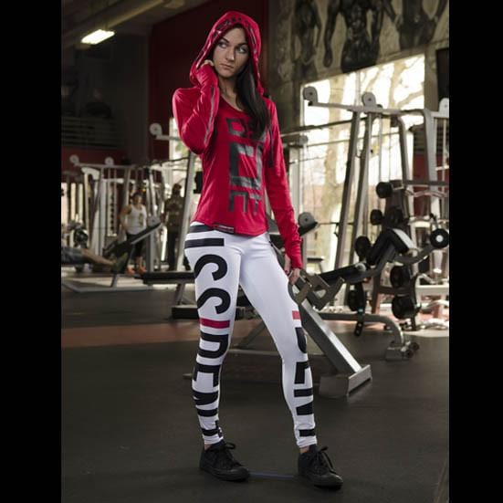 Leggings - DISSIDENT Rebels