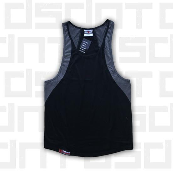 DISSIDENT Stingray Tank - Black
