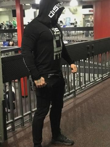 Tune-Out Long Sleeve - Mens - Platinum