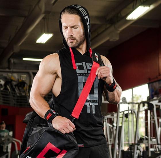 Tune Out Deep Cut - Mens - Black