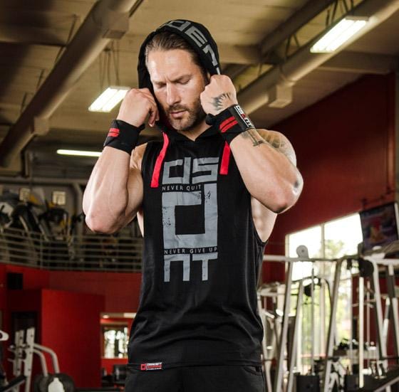 Tune Out Deep Cut - Mens - Black