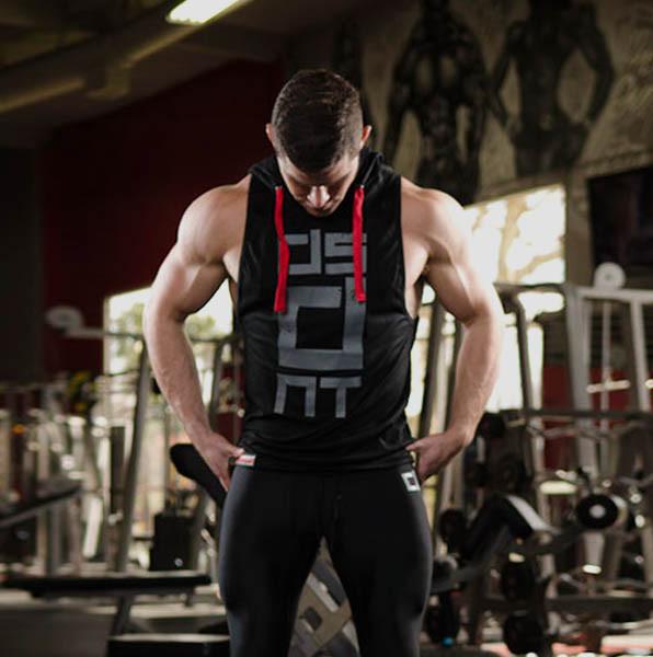 Tune Out Deep Cut - Mens - Black