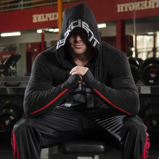 Tune-Out Long Sleeve - Mens