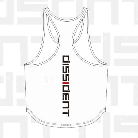 EARNED NOT GIVEN - White Stringer