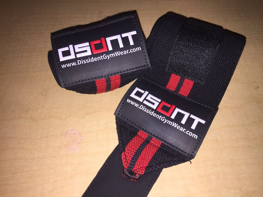 DSDNT Wrist Wraps