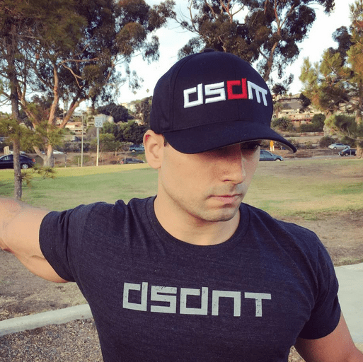 DSDNT Curved Bill Hat