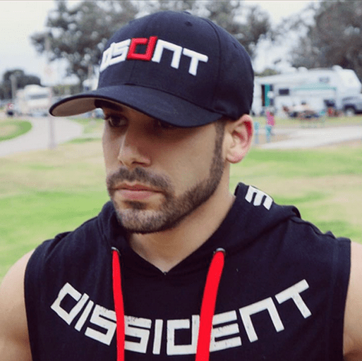 DSDNT Curved Bill Hat