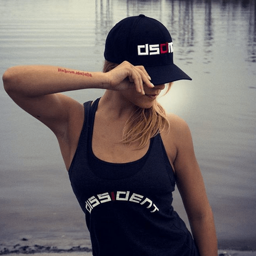 DSDNT Curved Bill Hat