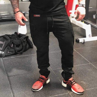 DSDNT Tactical Joggers Black