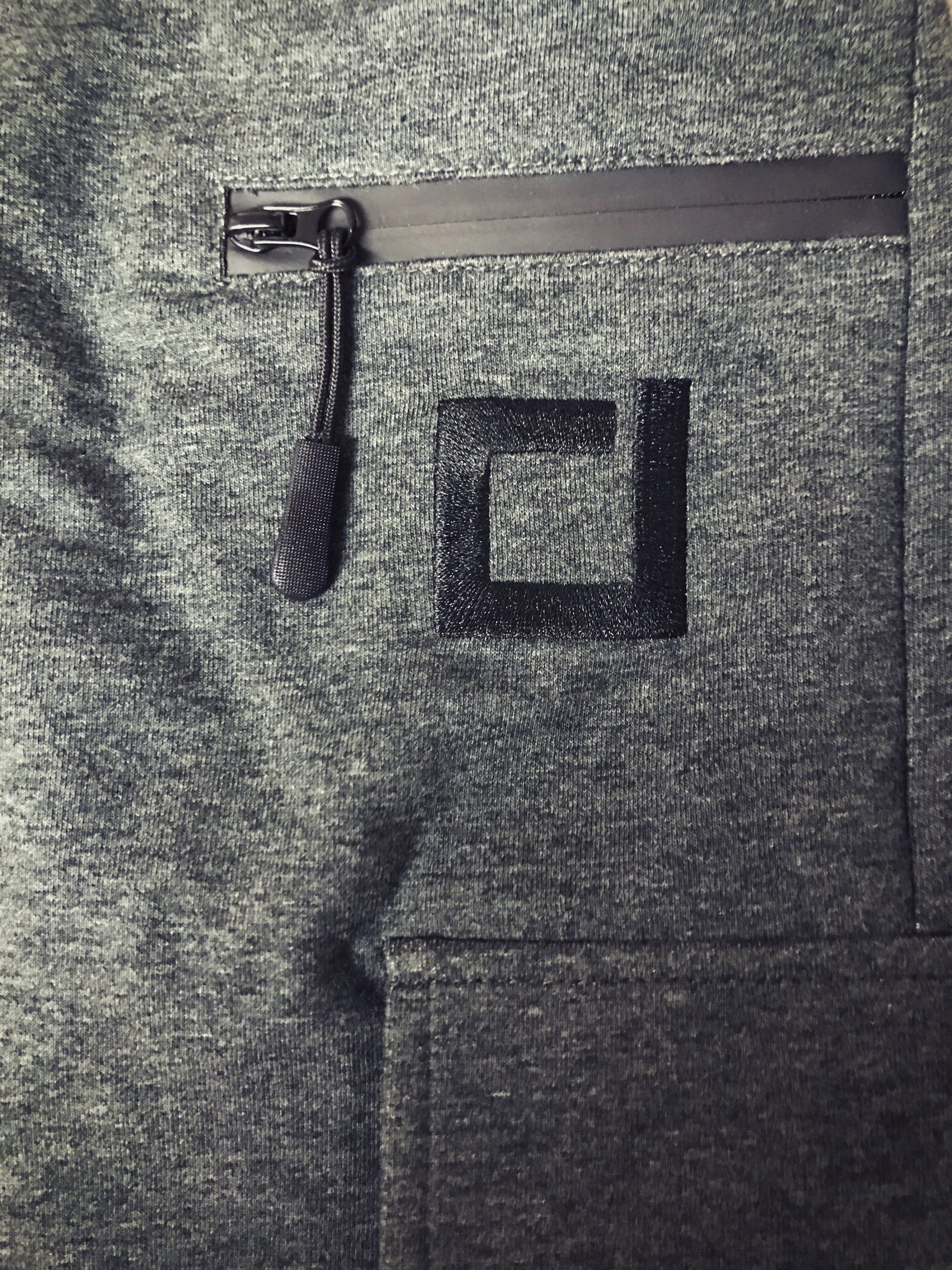 DSDNT Tactical Joggers Ash Grey/Black