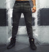 DSDNT Tactical Joggers Ash Grey/Black