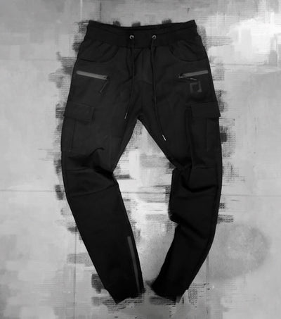 DSDNT Tactical Joggers Black