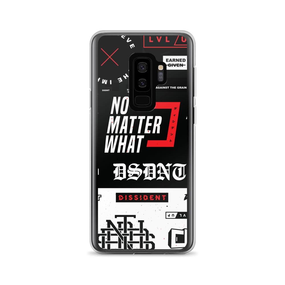 Kaotic Samsung Case