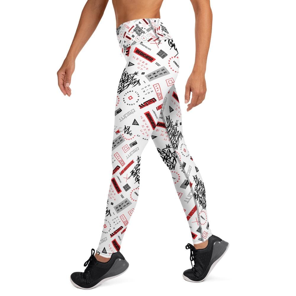 Zypher High Waist Leggings