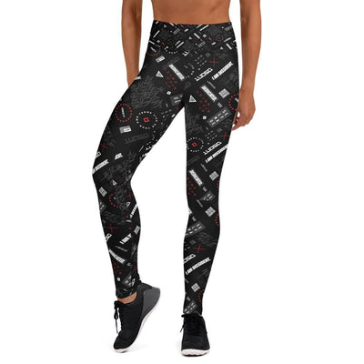 Zypher High Waist Leggings