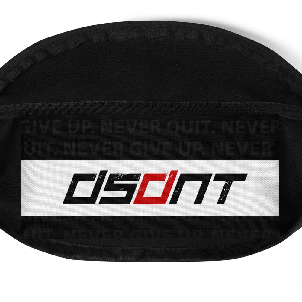 Never Give Up Tactical Satchel