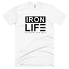 IRON LIFE Short sleeve soft t-shirt