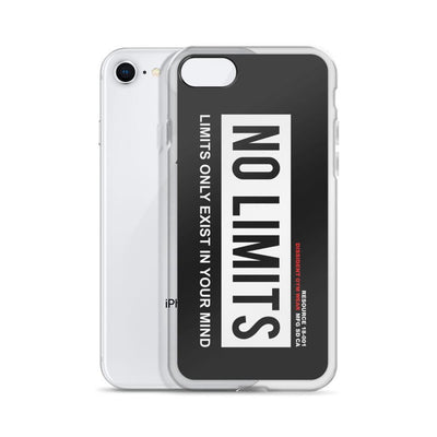 No Limits iPhone Case