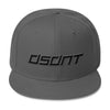 SnapBack - DSDNT - Charcoal