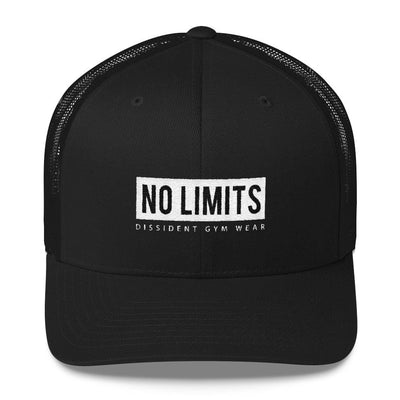 No Limits Low Profile Mesh Cap