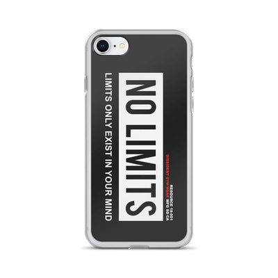 No Limits iPhone Case