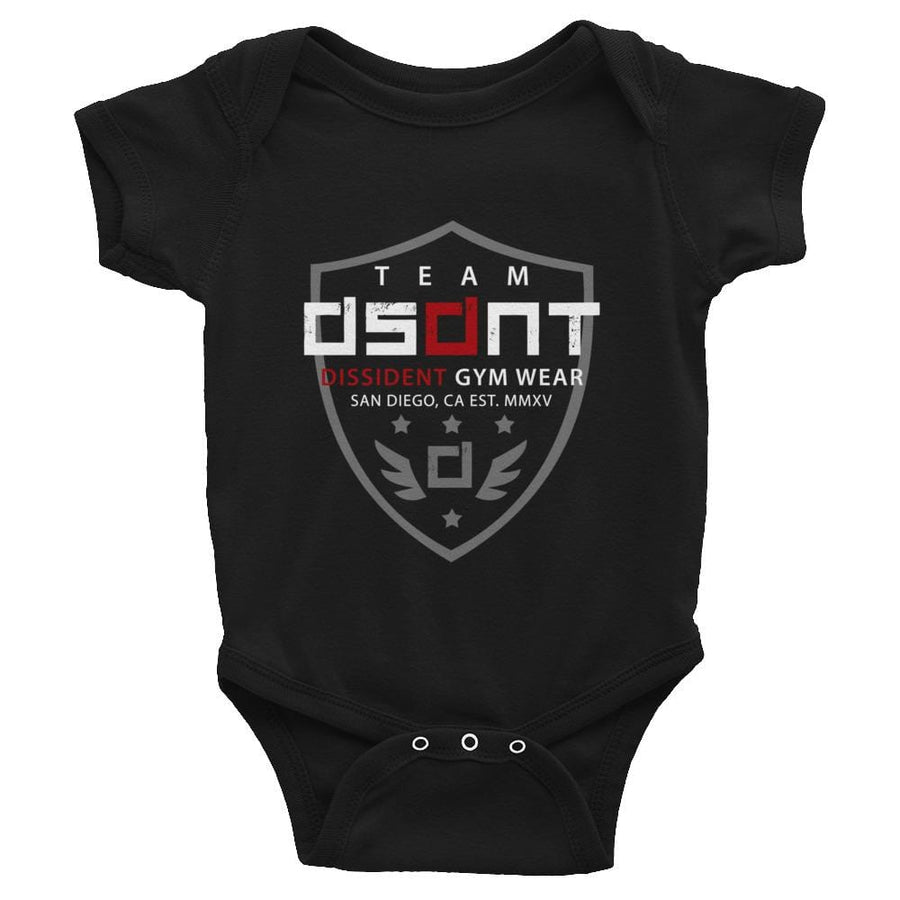 Infant Team DSDNT Bodysuit
