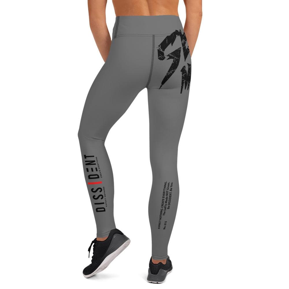 Self Made Leggings Grey