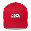 DSDNT Low Profile Mesh Cap