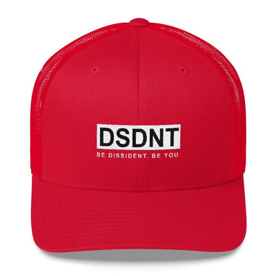 DSDNT Low Profile Mesh Cap