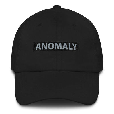 Low Profile Anomaly Cap
