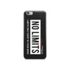 No Limits iPhone Case