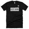 Keep Going - Black