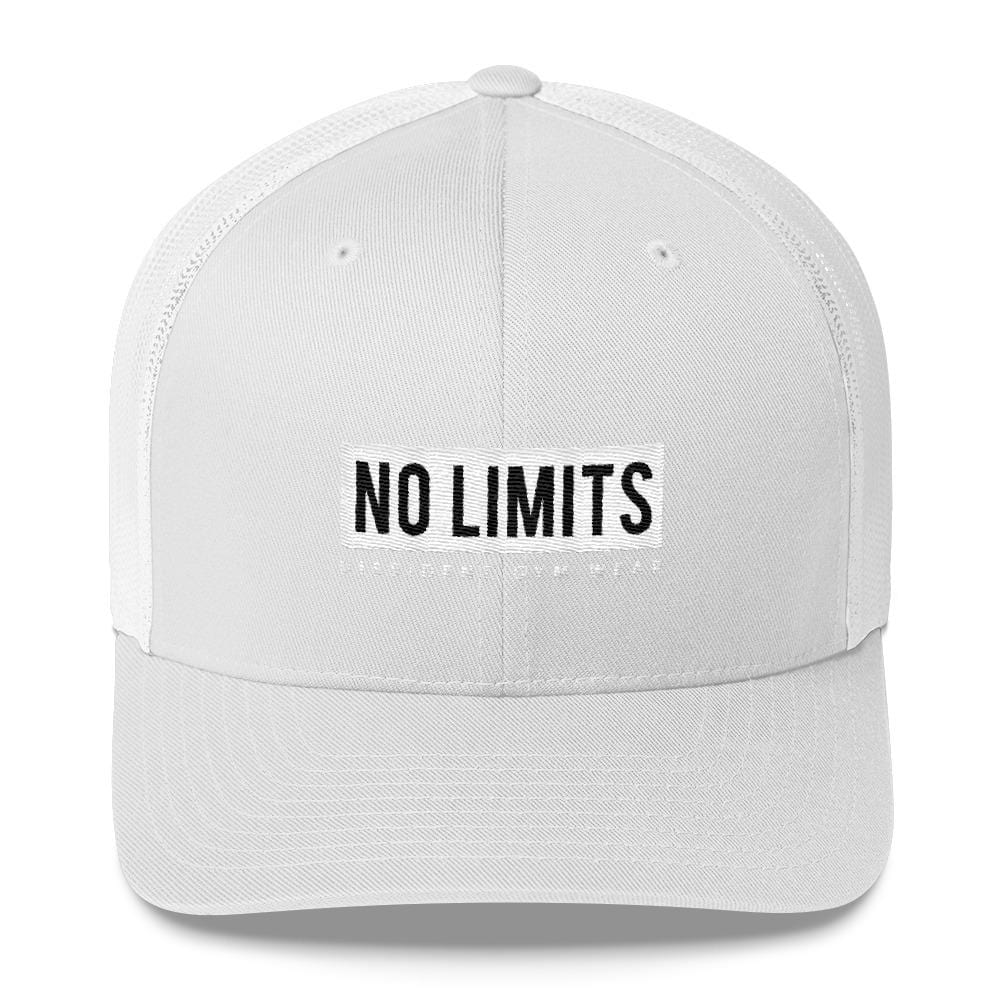No Limits Low Profile Mesh Cap