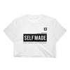 Self Made Women's Crop Top