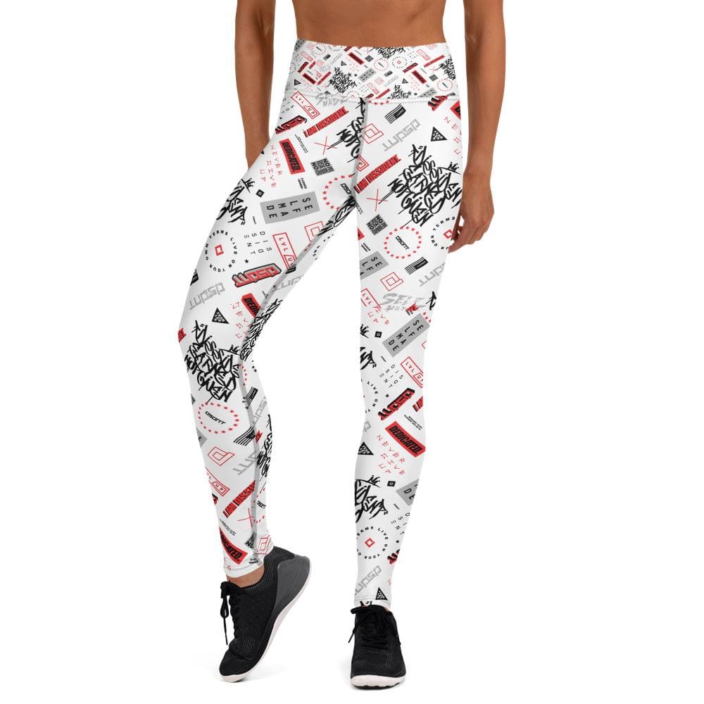 Zypher High Waist Leggings