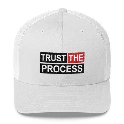 Trust The Process Low Profile Cap