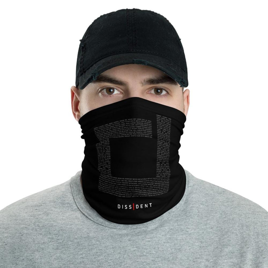 DSDNT Face Mask
