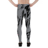 Self Made Compression Men's Leggings Grey