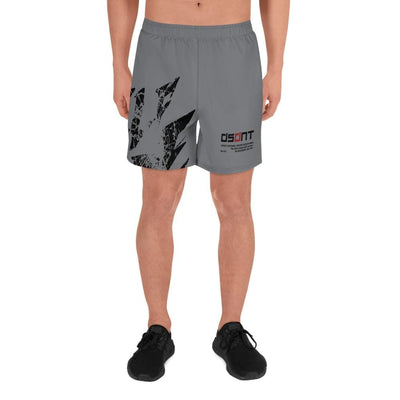 SELF MADE Men's Shorts Grey