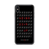 Never Give Up iPhone Case