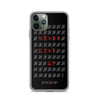 Never Give Up iPhone Case